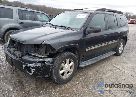 2003 GMC Envoy Xl Slt z USA, uszkodzony, nr VIN 1GKES16S936226624